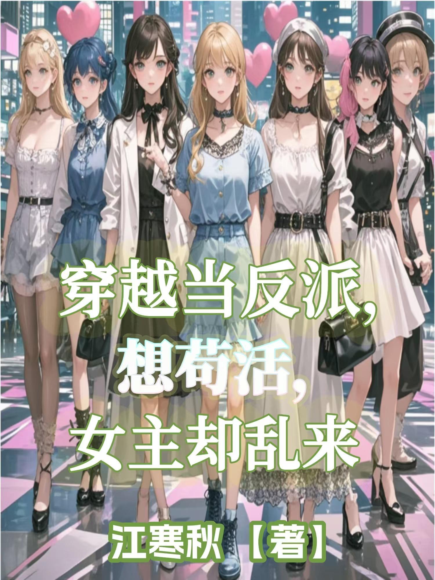 穿越成为反派女主可以听到我心声