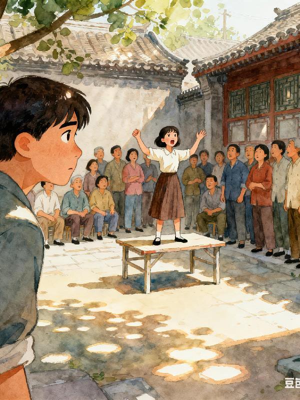 四合院何雨水开局吃绝户