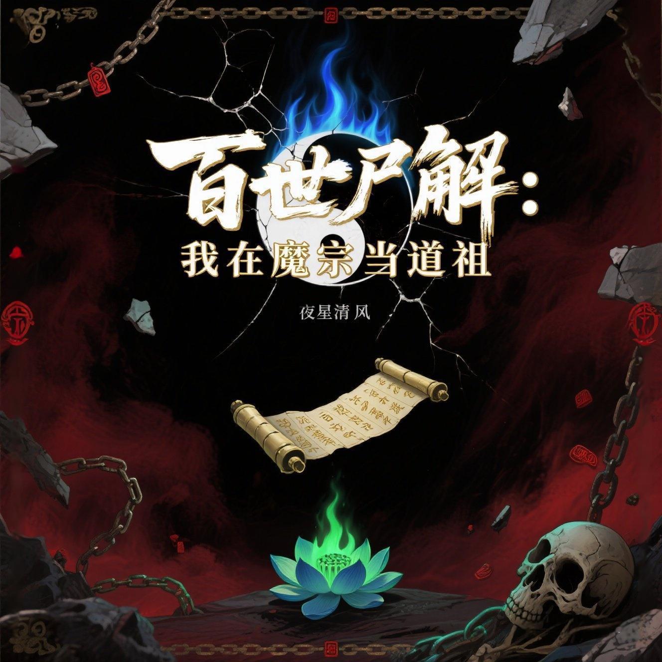 我在魔宗修炼成佛皇