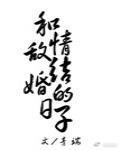 和情敌结婚的日子txt百度