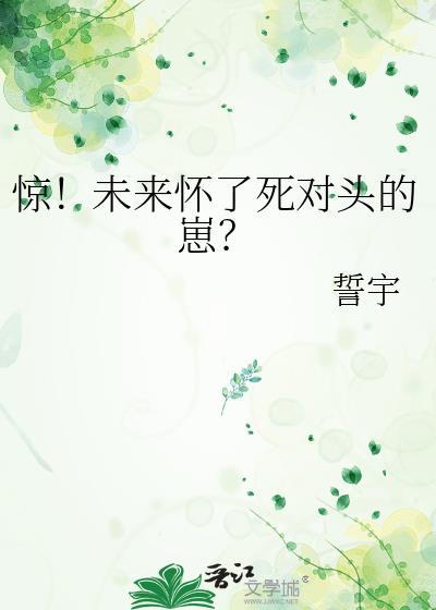 惊!未来怀了死对头的崽?类别耽于纯美作者 誓宇