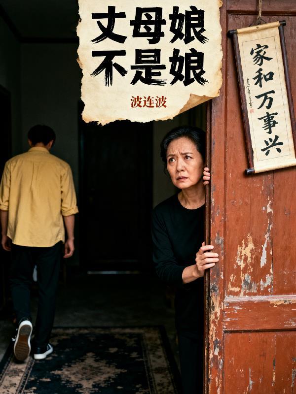 丈母娘不是人的句子