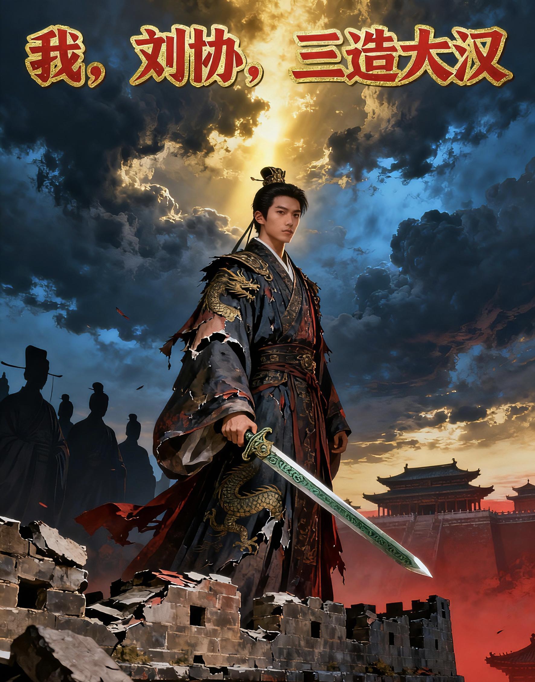 三国我刘基也要三造大汉libahao