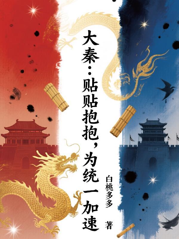 大秦贴贴抱抱为统一加速