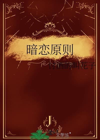 暗恋原则TXT百度gl