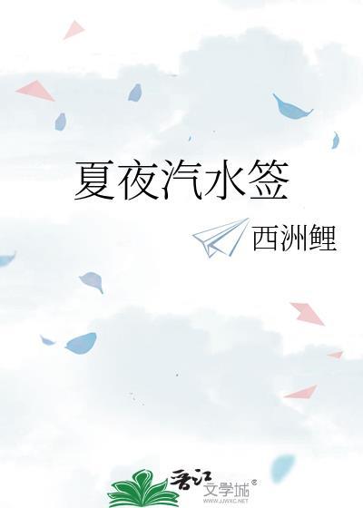 夏夜汽水签TXT入口
