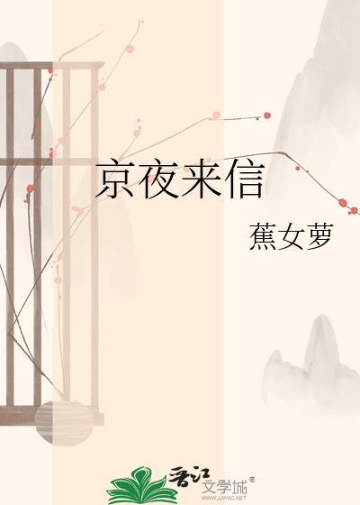 京夜来信txt