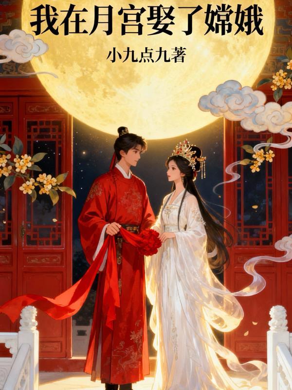 我到月宫去做客