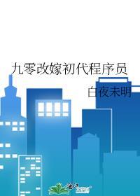 九零嫁给初代程序员