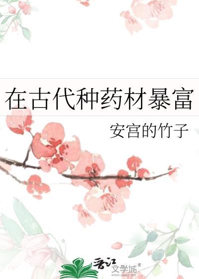 古代药材生意