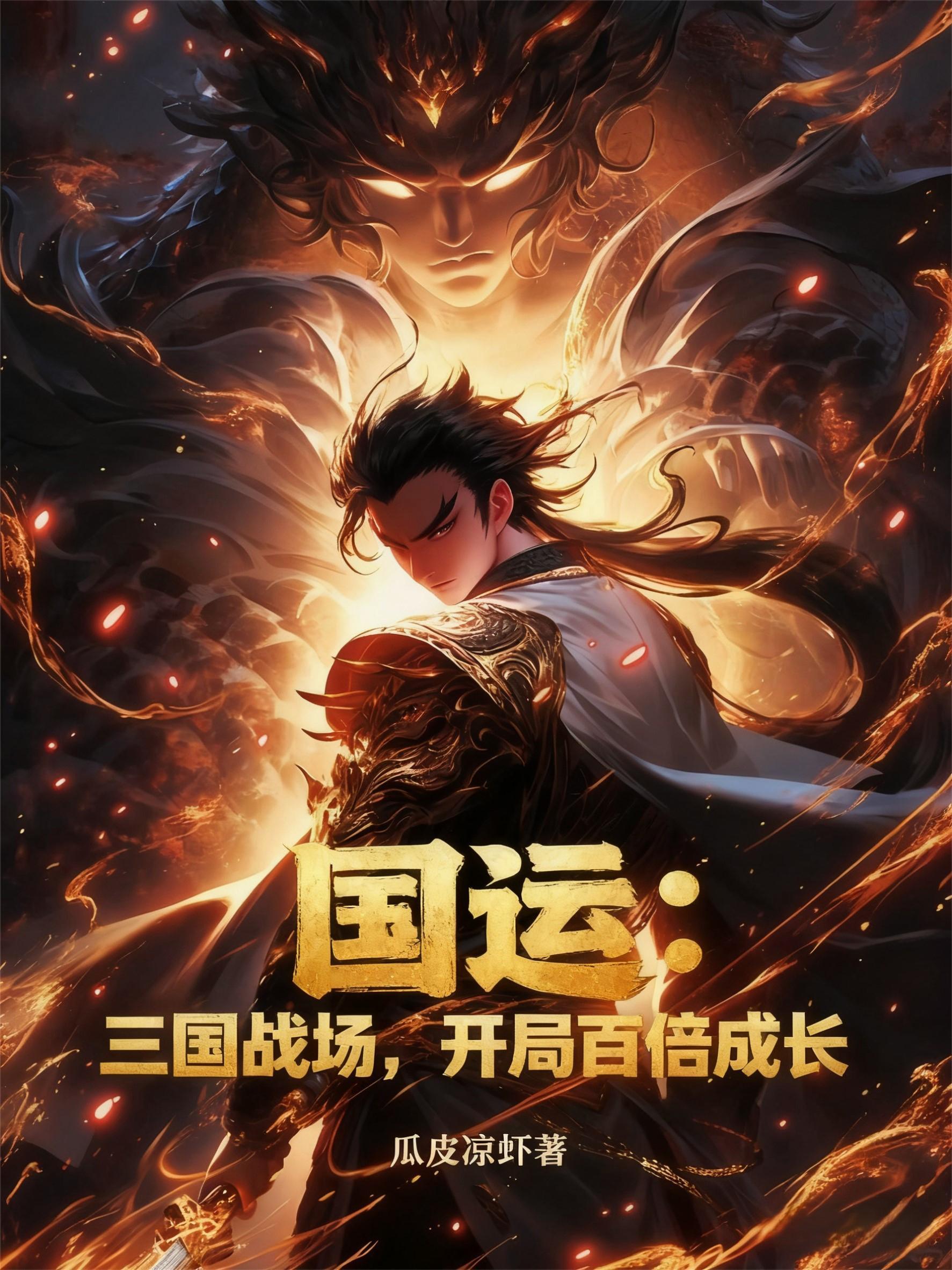 国运战场开局融合百里神狙