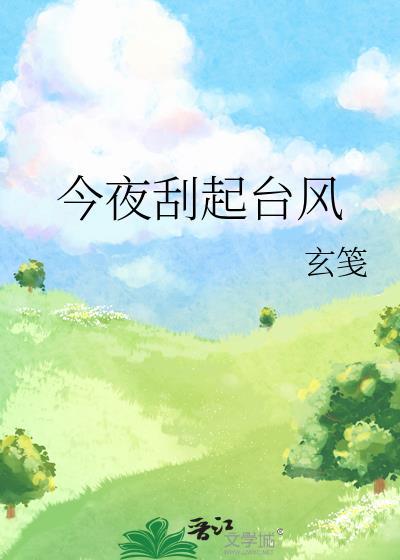 今夜刮起台风by玄笺