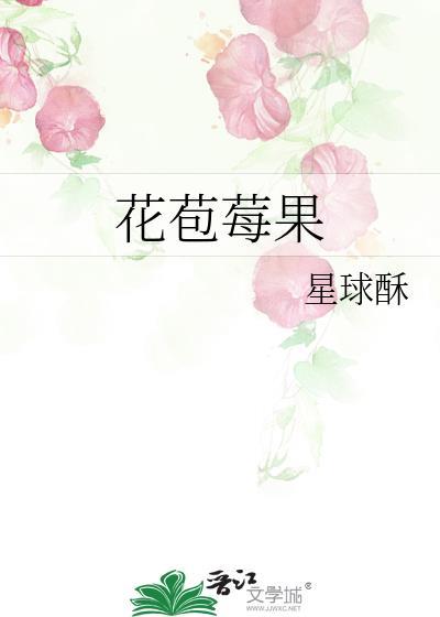 花苞莓果星球酥