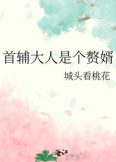 首辅大人系列