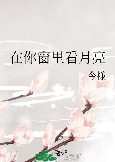 在你窗里看月亮