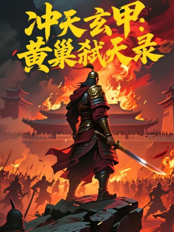 冲天玄甲:黄巢弑天录