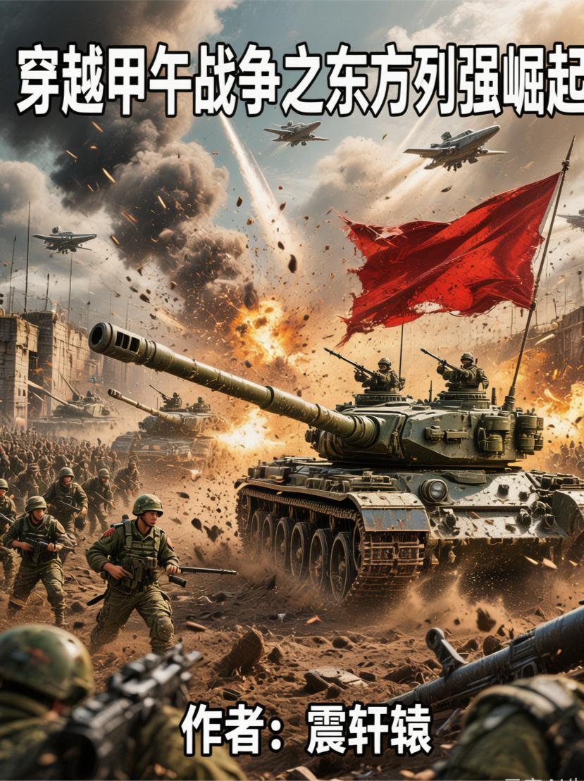 穿越甲午战争之东方列强崛起