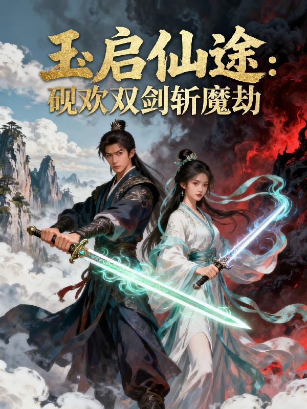 玉启仙途:砚欢双剑斩魔劫