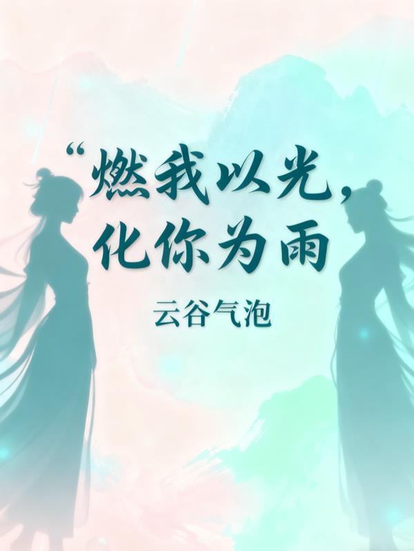 燃我以光,化你为雨