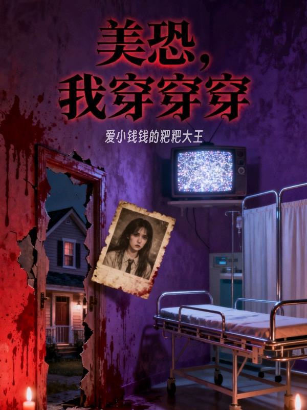 美恐,我穿穿穿