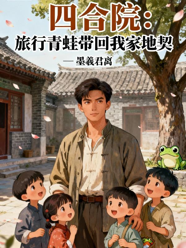 四合院：旅行青蛙带回我家地契