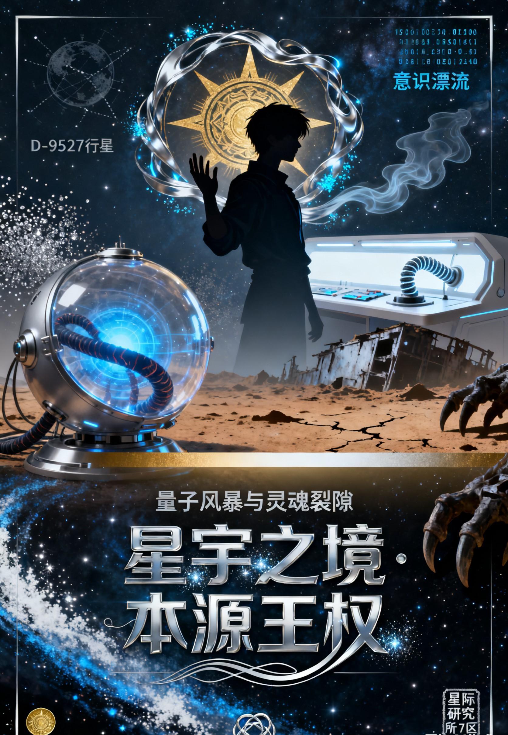 星宇之境,本源王权