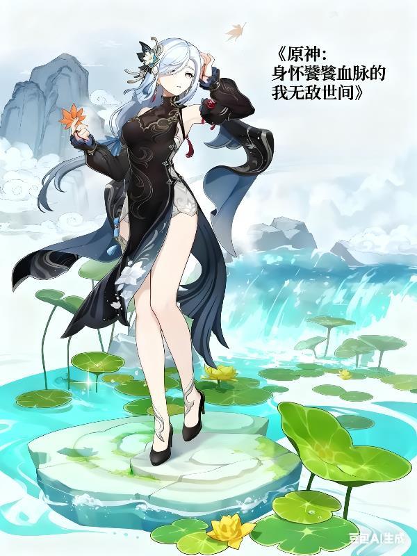 原神:身怀饕餮血脉的我无敌世间