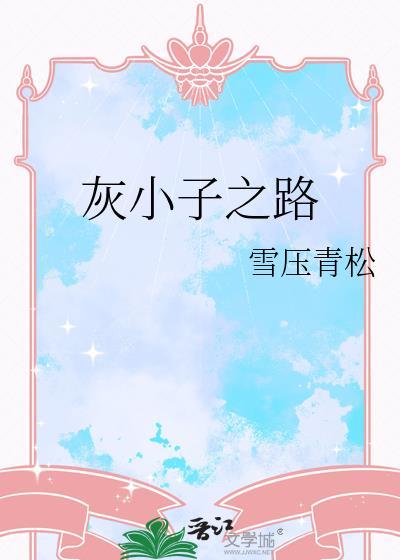 灰小子之路
