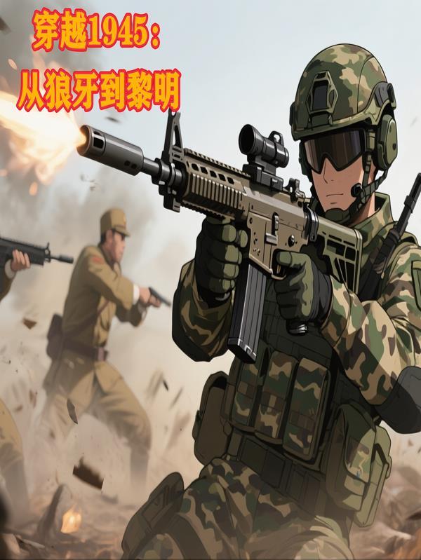 穿越1945:从狼牙到黎明